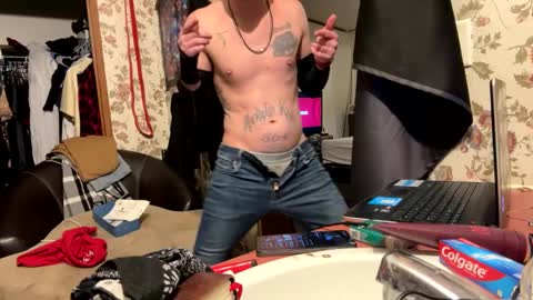 Snapshot of battlewolfxx chatting on 01.18.25 battlewolfxx online show from 01.18.25