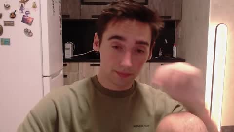 Snapshot of baxterss chatting on 10.16.25 BAXTER online show from 10.16.25