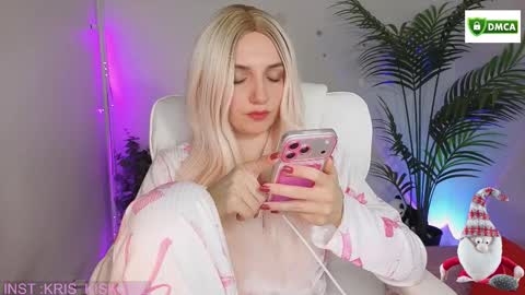 Kris online show from 01.17.26