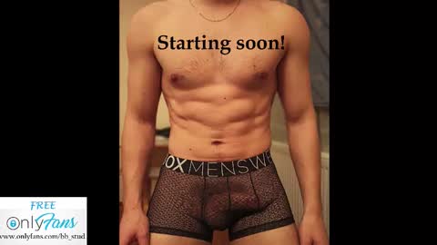 bb_stud online show from 11.10.25