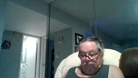 Snapshot of bbb1952 chatting on 06.23.26 Single Grandpa in Florida. Love to C2C and have Fun Privately online show from 06.23.26