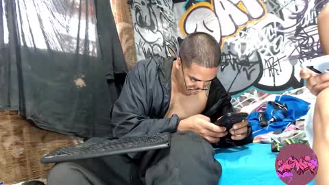 Justin online show from 02.23.25