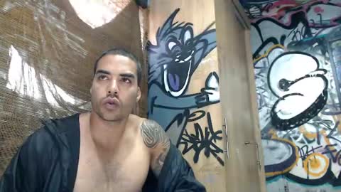 Snapshot of bbc_monster1 chatting on 06.27.26 Justin online show from 06.27.26
