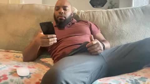 Snapshot of bbcfun44 chatting on 01.13.25 Zaddy online show from 01.13.25