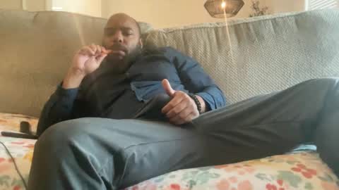 Snapshot of bbcfun44 chatting on 01.27.25 Zaddy online show from 01.27.25