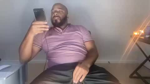 Snapshot of bbcfun44 chatting on 10.11.25 Zaddy online show from 10.11.25