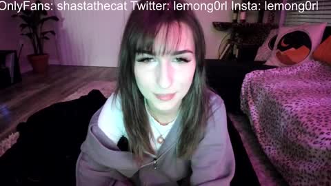 Shasta online show from 02.27.25