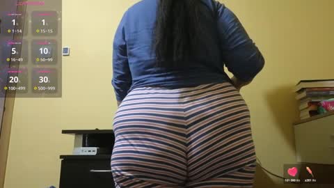 Snapshot of bbw_milf_4u chatting on 02.08.25 Emma online show from 02.08.25