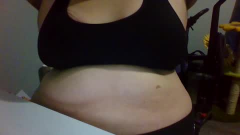 Snapshot of bbw_prdr chatting on 10.31.25 BBW PRDR online show from 10.31.25