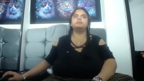 Snapshot of bbw_sharol chatting on 07.27.26 bbw_sharol online show from 07.27.26