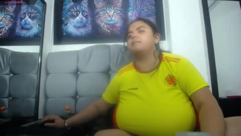 Snapshot of bbw_sharol chatting on 07.28.26 bbw_sharol online show from 07.28.26