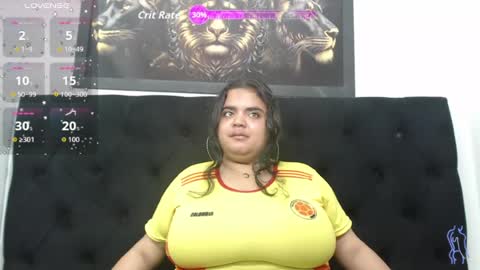 Snapshot of bbw_sharol chatting on 07.29.26 bbw_sharol online show from 07.29.26