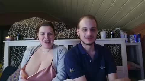 Snapshot of bbwbigbreastscouplelove chatting on 02.28.26 bbwbigbreastscouplelove online show from 02.28.26