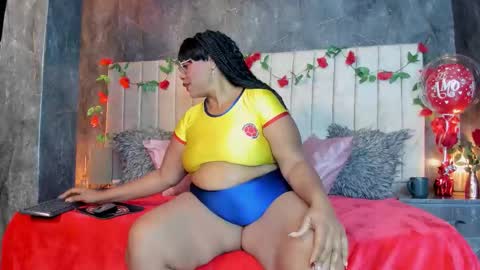 Bbwlatina01 online show from 02.05.26