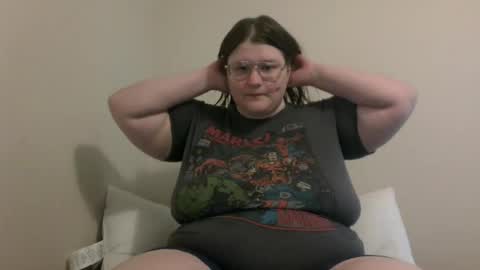 Snapshot of bbwlittlebear chatting on 06.21.26 bbwlittlebear online show from 06.21.26