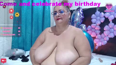Snapshot of bbwsalome chatting on 02.08.25 Salome online show from 02.08.25