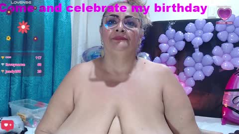 Snapshot of bbwsalome chatting on 02.08.25 Salome online show from 02.08.25