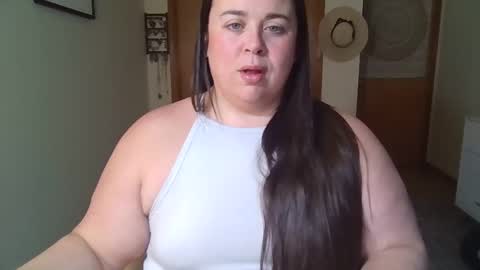 Snapshot of bbwsophiecooks chatting on 01.24.25 Sophie BBW online show from 01.24.25