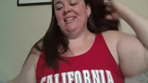 Snapshot of bbwsophiecooks chatting on 04.24.26 Sophie BBW online show from 04.24.26