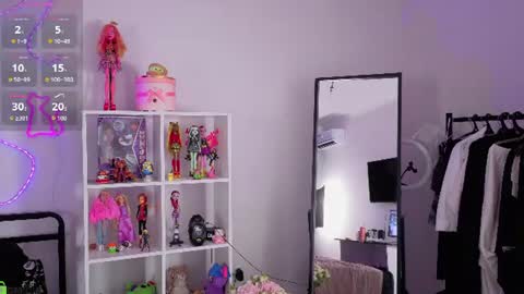 bbybee lin online show from 07.23.26