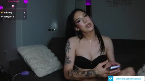 Snapshot of bbygirlnycole chatting on 05.16.26 bbygirlnycole online show from 05.16.26