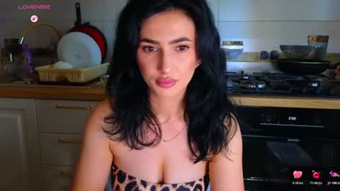 Snapshot of bbykristy chatting on 07.25.26 Kristy online show from 07.25.26