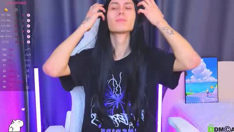 Aiden online show from 12.16.25