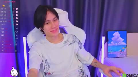 Aiden online show from 02.01.26