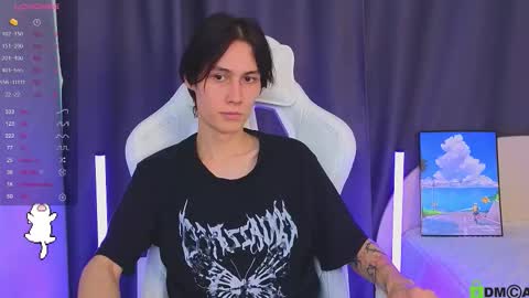 Aiden online show from 02.23.26