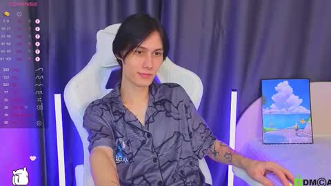Aiden online show from 02.25.26