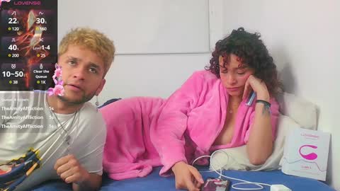 Snapshot of be_sinners chatting on 01.12.25 Sara Juan online show from 01.12.25