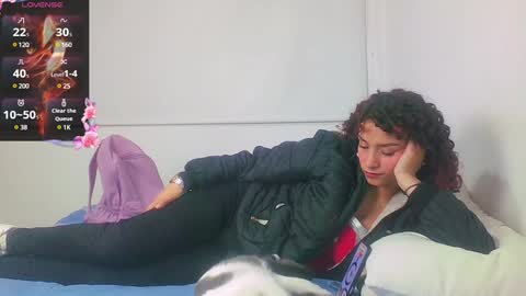 Snapshot of be_sinners chatting on 01.15.25 Sara Juan online show from 01.15.25