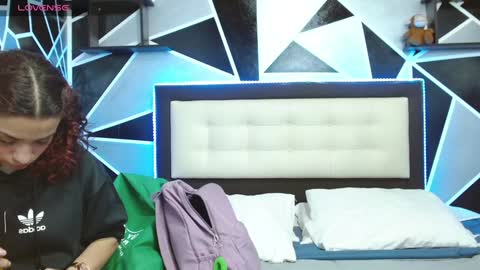 Snapshot of be_sinners chatting on 01.22.25 Sara Juan online show from 01.22.25