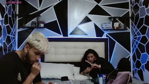 Snapshot of be_sinners chatting on 01.23.25 Sara Juan online show from 01.23.25