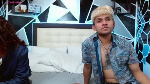 Snapshot of be_sinners chatting on 02.02.25 Sara Juan online show from 02.02.25