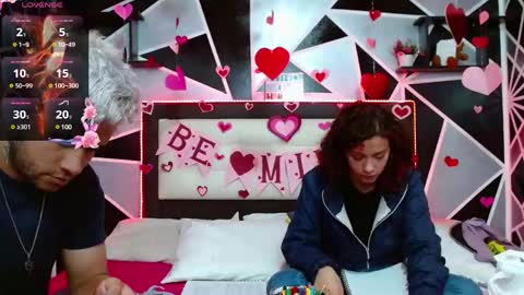 Snapshot of be_sinners chatting on 02.25.25 Sara Juan online show from 02.25.25