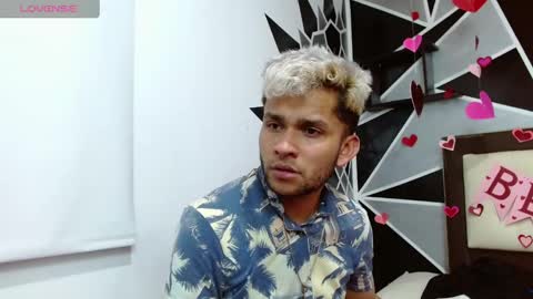 Snapshot of be_sinners chatting on 03.02.25 Sara Juan online show from 03.02.25