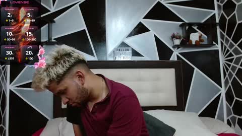 Sara  Juan online show from 03.09.25