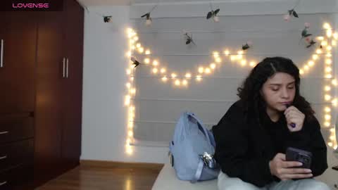 Sara  Juan online show from 06.14.26