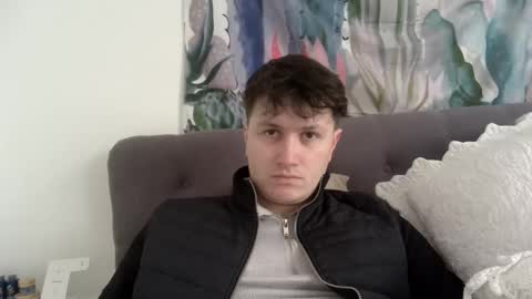 Snapshot of beanontoast chatting on 02.19.25 James online show from 02.19.25