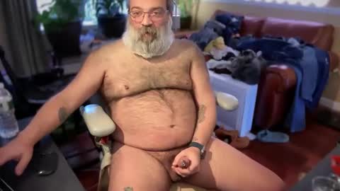 BareBear online show from 12.31.24