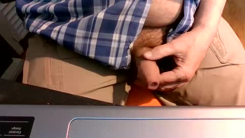 Snapshot of bearacuda555 chatting on 12.03.24 Bruno online show from 12.03.24