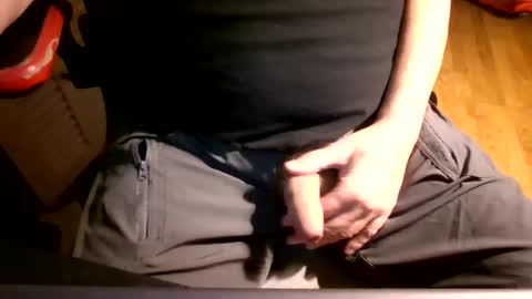 Snapshot of bearacuda555 chatting on 01.26.25 Bruno online show from 01.26.25