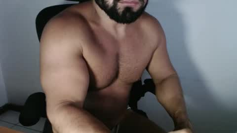 Beard Guy online show from 03.08.25