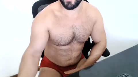 Beard Guy online show from 09.27.25