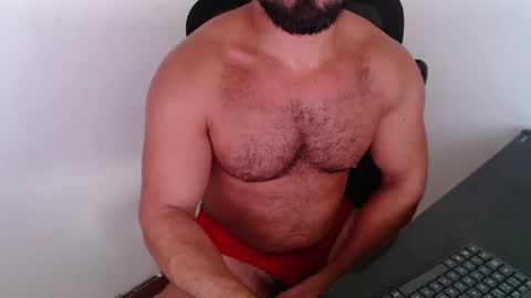 Snapshot of beard_top_guy chatting on 04.27.26 Beard Guy online show from 04.27.26
