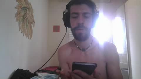 beardedsmoker666 online show from 11.18.25