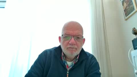 Beardman online show from 01.18.26