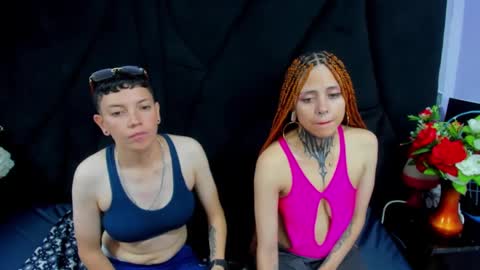 Snapshot of beata_and_sofi chatting on 12.29.24 Beata And SofI online show from 12.29.24