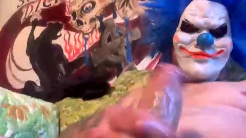 Snapshot of beathismeat99 chatting on 10.25.25 Mikes room online show from 10.25.25